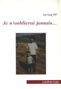 Je n’oublierai jamais…