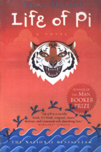 Life of pi: a novel.