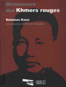 Dictionnaire des Khmers Rouges.