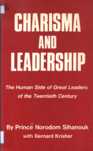 Charisma and leadership: the human side of great leaders of the twentieth century.