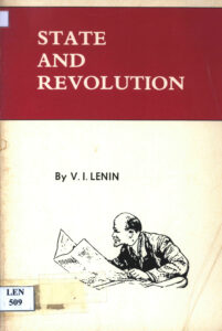 State and Revolution.
