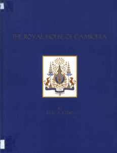 The Royal house of Cambodia.