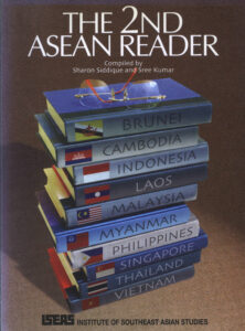 2nd Asean Reader.