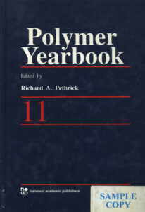 Polymer Yearbook 11.