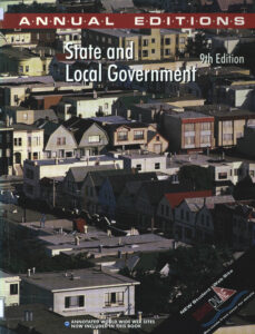 State and local government.
