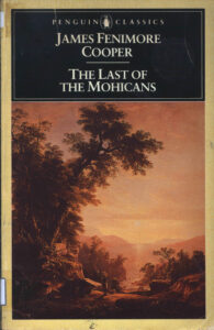 The last of the Mohicans.