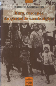 Nary, rescapée du génocide cambodgien.