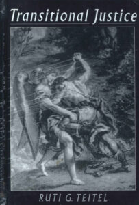 Transitional Justice.