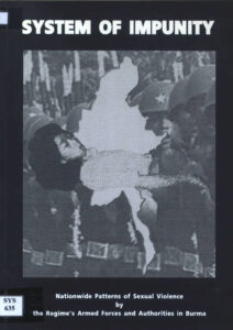 System of impunity: Nationwide Patterns of Sexual Violence.