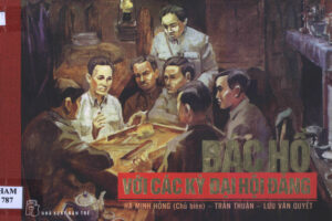 Bac Ho voi cac ky dai hoi dang.