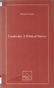 Cambodia: a political Survey.