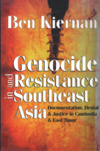 Genocide and resistance in southeast Asia: documentation, denied & justice in Cambodia & east Timor.