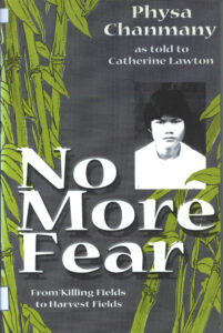 No more fear: from killing fields to harvest fields.