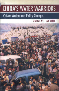 China’s water warriors: citizen action and policy change.