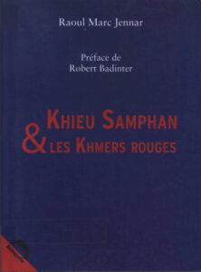 Khieu Samphan & Les Khmers Rouges: respone a maitre verges.