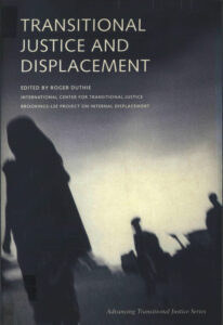 Transitional justice and displacement.