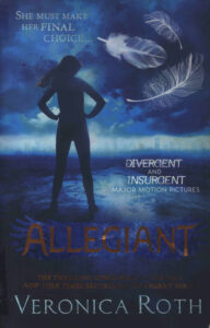 Allegiant.