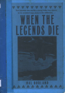 When the Legends Die.