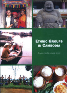 Ethnic Groups in Cambodia.