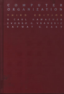 Computer Organization.