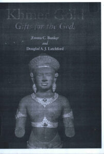 Khmer Gold Gifts for the Gods. (Photo copy)