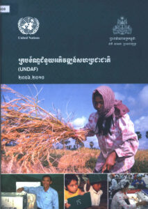 គ្របខ័ណ្ឌជំនួយអភិវឌ្ឍន៍សហប្រជាជាតិ (UNDAF) ២០០៦-២០១០