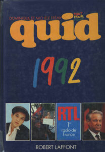 Quid 1992.