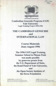 ការយល់ដឹងអំពីច្បាប់មនុស្សធម៌ៈ បទបញ្ញាត្តិមូលដ្ឋានរបស់​ អនុសញ្ញាហ្សឺណែវ និងពិធីសារបន្ថែម