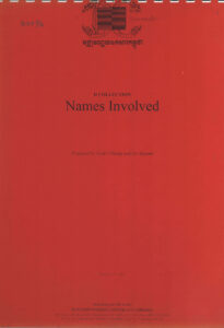 Names Involved: D Collection.