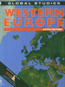 Western Europe.
