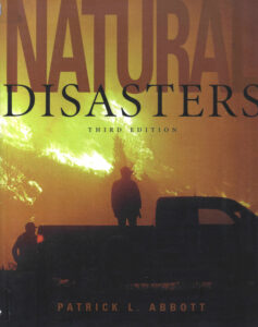 Natural Disaster.