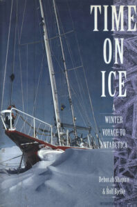 Time on Ice: A Winter Voyage to Antarctica.