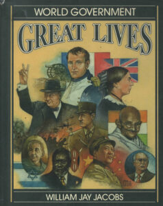 World Government Great Lives.