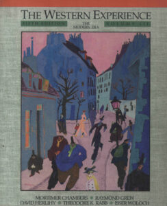 The Western Experience: The Modern Era, Volume III.