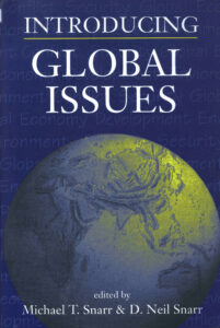 Introducing Global Issues.