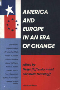 America and Europe in an Era of Change.