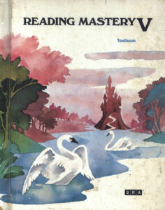 Reading Mastery V: Textbook.