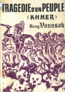 Tragedie d’un peuple (Khmer): Recits Versifies.