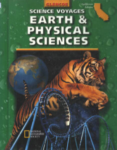 Earth & Physical Sciences: Science Voyages.