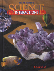 Texas Science Reports: Science interactions course2.