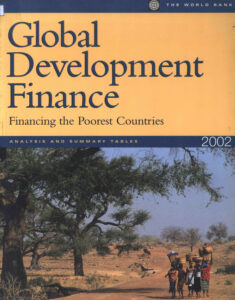 Global Development Finance: Financing the Poorest Countries.