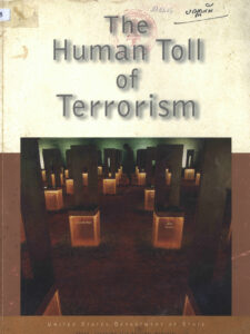 The Human Toll of Terrorism.