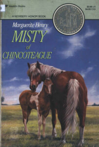 Misty of Chincoteague.
