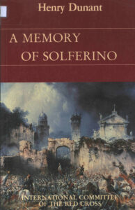 A Memory of Solferino.