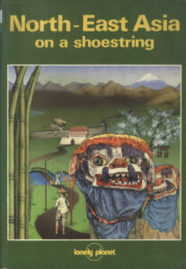 North-East Asia on a shoestring.
