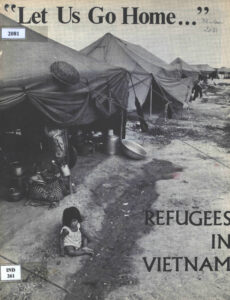 Indochina Chronicle: “Let Us Go Home…”: Refugees in Vietnam, No. 25, June 11, 1973