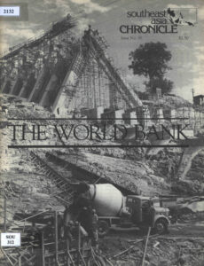 Southeast Asia Chronicle: The World Bank., No. 81, December, 1981