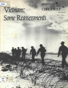 Southeast Asia Chronicle: Vietnam: Some Reassessments., No. 93, April, 1984