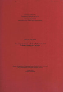 Disturbing the Silence: A Study of Performance and Collective Memory in Cambodia.