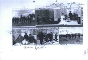 [កម្រងរូបថត មេដឹកនាំ និងយោធា ខ្មែរក្រហមក្នុងសកម្មភាពផ្សេងៗ